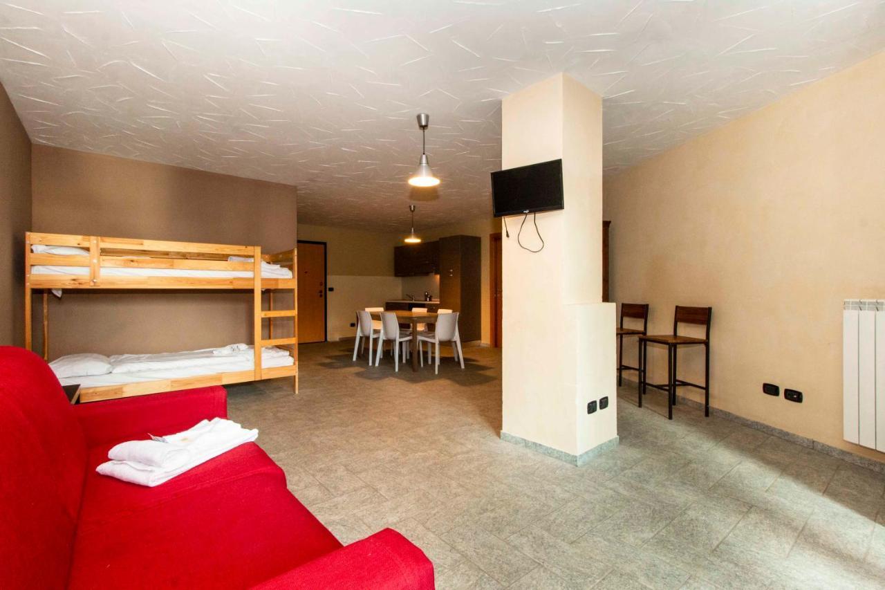 Maison Sauze Centro Oulx 외부 사진
